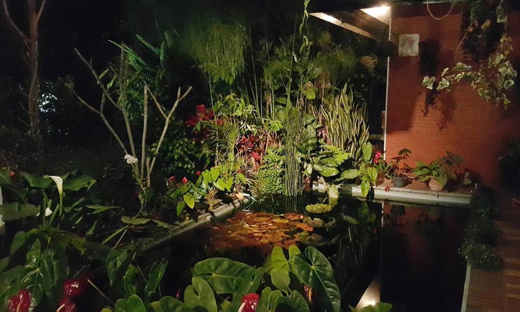 Vila Bunga Merah Gelatik Lembang Extérieur photo