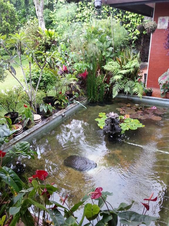 Vila Bunga Merah Gelatik Lembang Extérieur photo