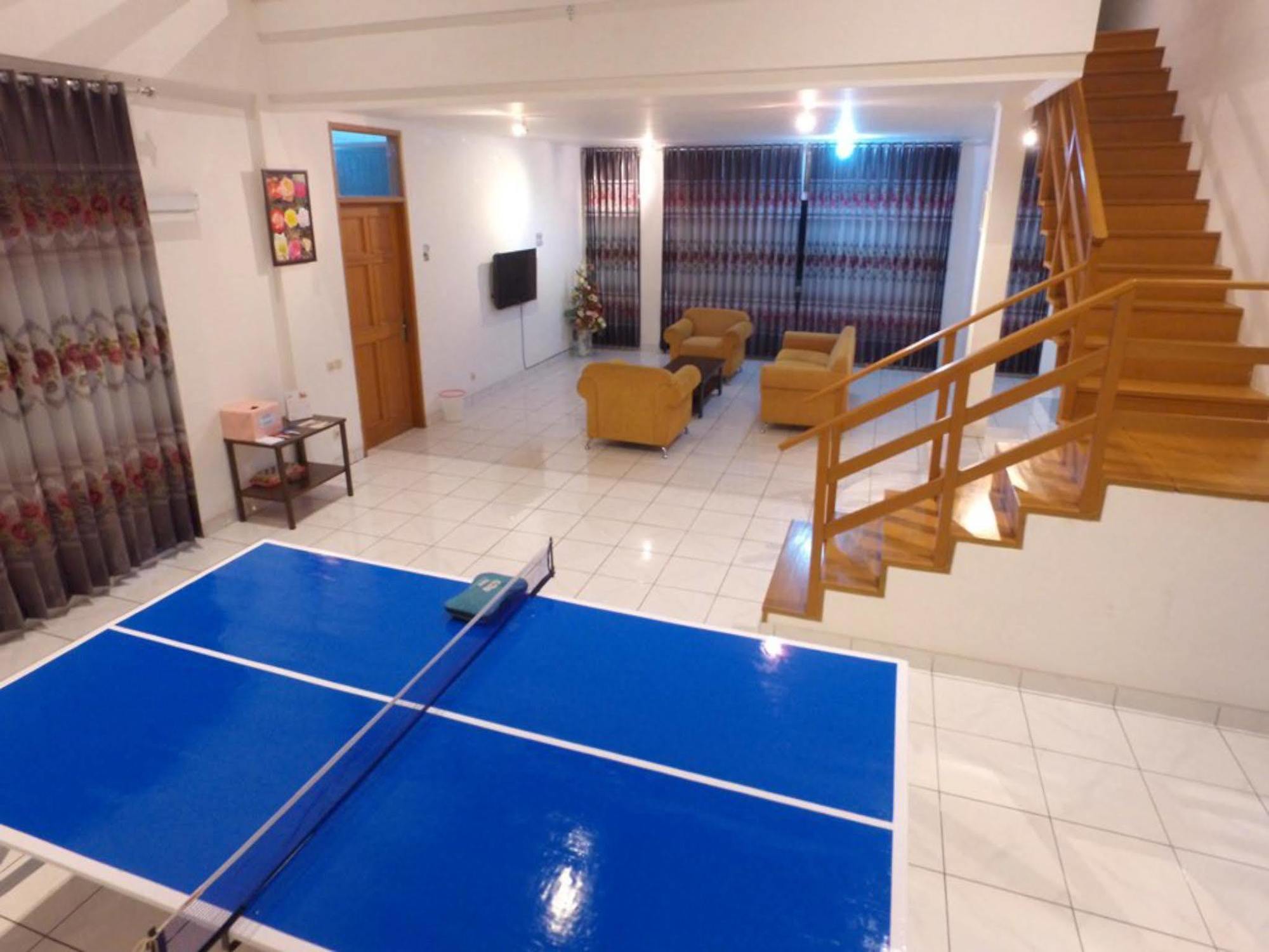 Vila Bunga Merah Gelatik Lembang Extérieur photo